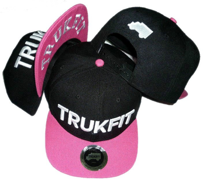 TRUKFIT Truk Snapback Hat id72